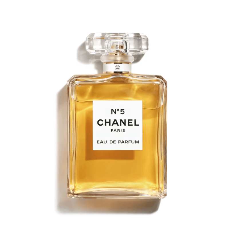 Combo de 5 perfumes: Black Opium, Good Girl, Chanel N°5, Coco Mademoiselle, Paradoxe 100ml